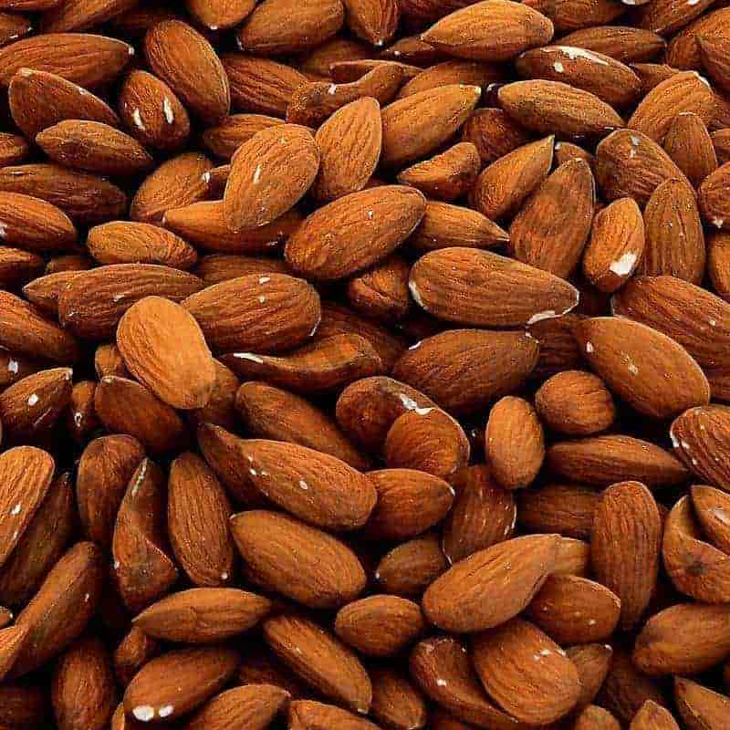 تصویر 4 از قیمت بادام ربیعی با کیفیت ارزان + خرید عمده